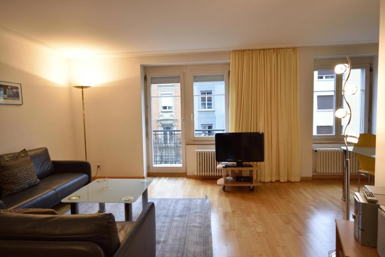 1Br Near Lake - Joy St3 R Zürih Dış mekan fotoğraf