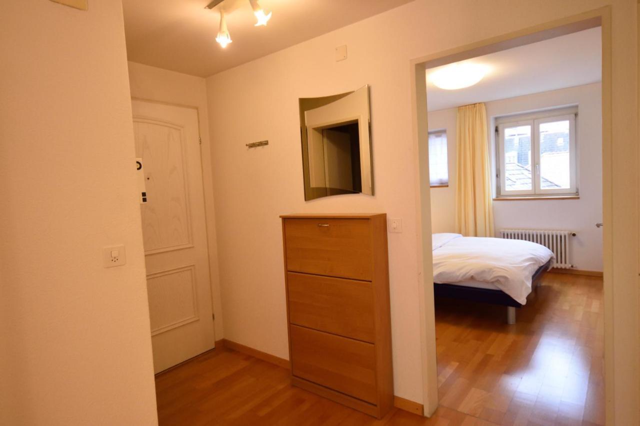 1Br Near Lake - Joy St3 R Zürih Dış mekan fotoğraf